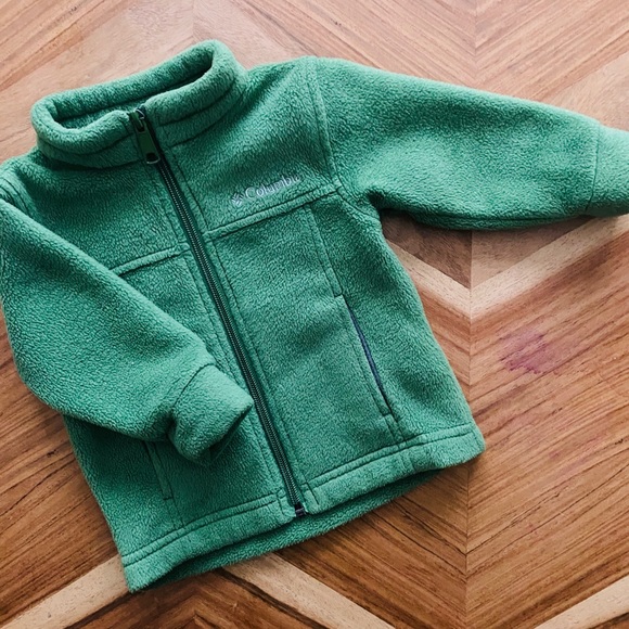 Columbia Baby Fleece